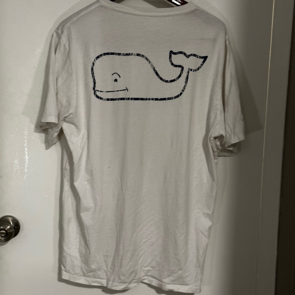 Vineyard Vines Pocket Tee, Large - Picture 3 of 3